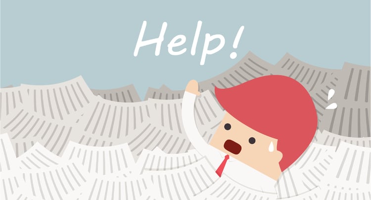 The 5 Stages Of Admitting You Need Help With Marketing