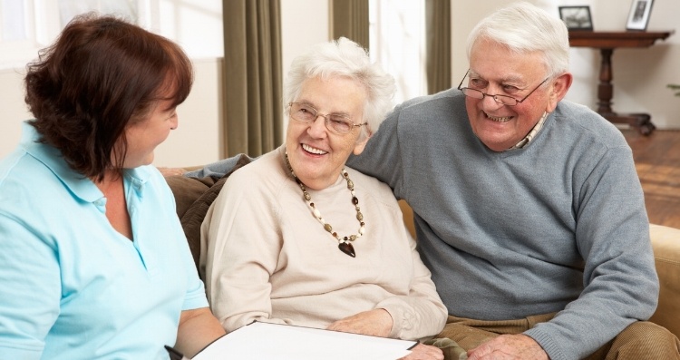 How The Right Lead Magnets Help Senior Living Communities